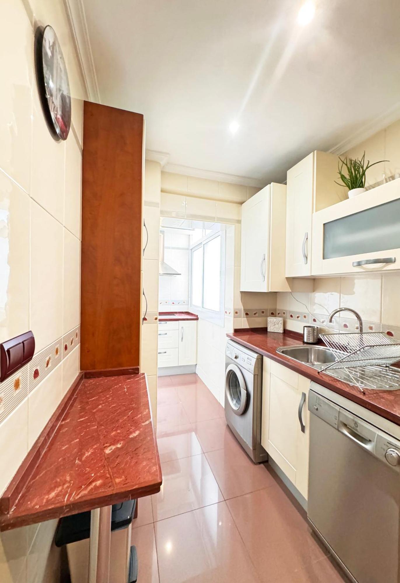 Triana Luxury Numancia Apartment Sevilla Exterior foto