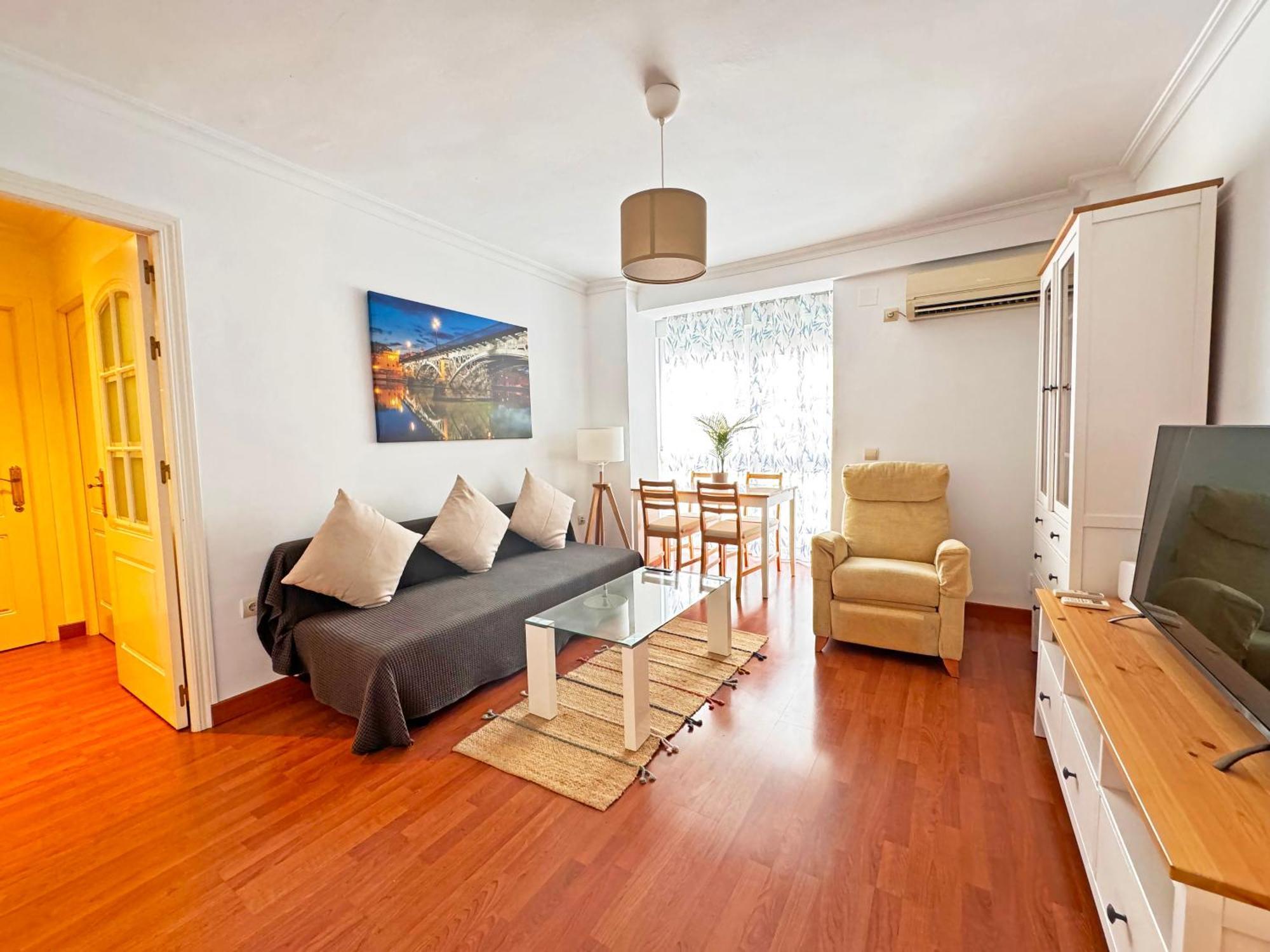 Triana Luxury Numancia Apartment Sevilla Exterior foto