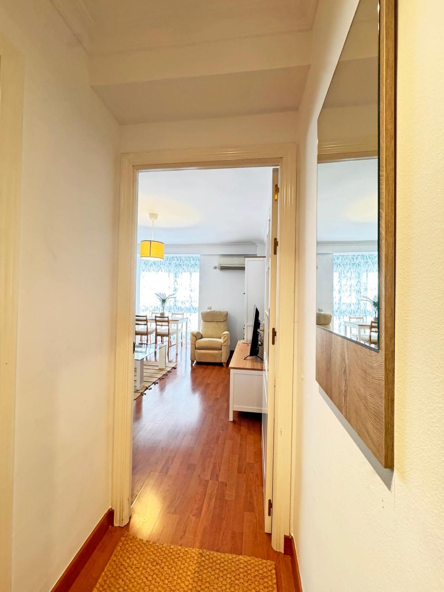 Triana Luxury Numancia Apartment Sevilla Exterior foto